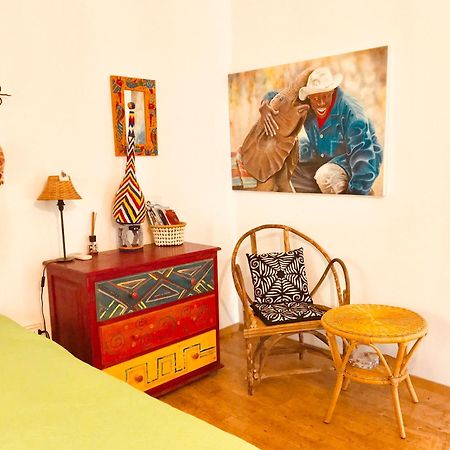La Gallina Felice B&B Meta Exterior photo