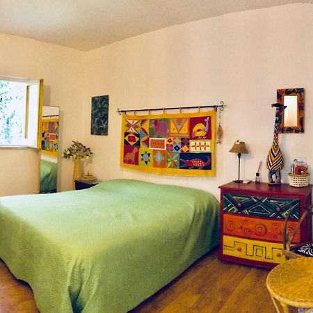 La Gallina Felice B&B Meta Exterior photo