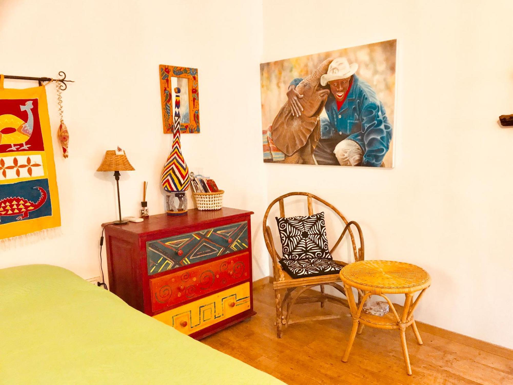 La Gallina Felice B&B Meta Exterior photo