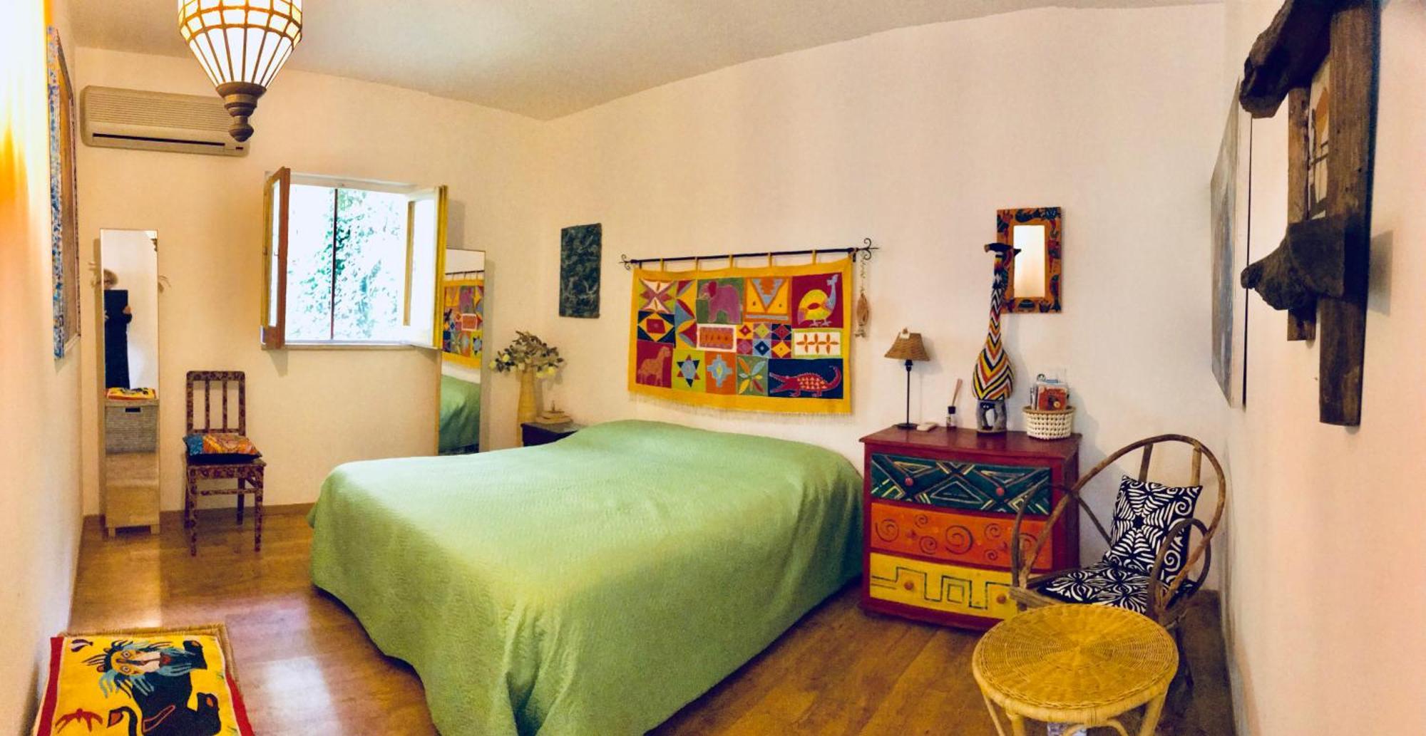 La Gallina Felice B&B Meta Exterior photo