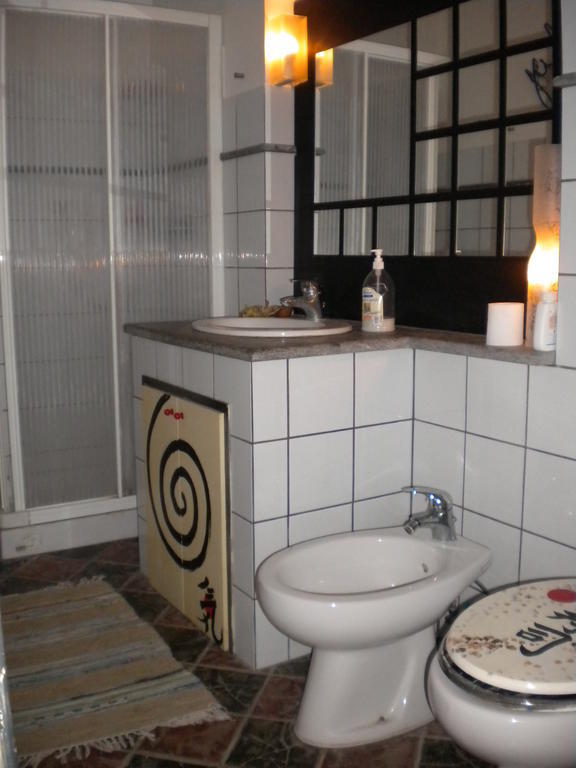 La Gallina Felice B&B Meta Room photo